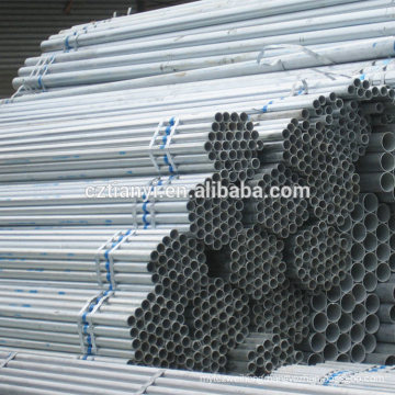 Direct factory manufacture zinc coated gi pipe